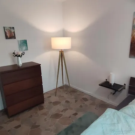 Apartamento Ruhige,gemütliche 52qm