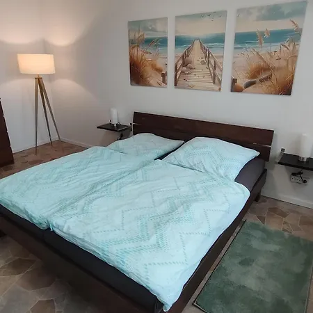 Διαμέρισμα Ruhige,gemuetliche 52qm *