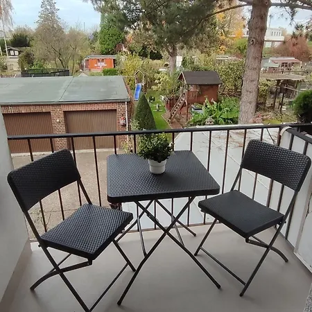 Apartamento Ruhige,gemütliche 52qm Krefeld