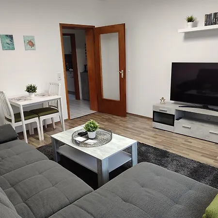 Apartment Ruhige,gemütliche 52qm