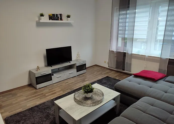 Ruhige,gemuetliche 52qm Krefeld