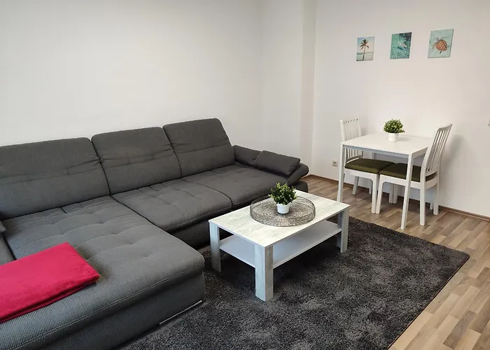 Appartement Ruhige,gemuetliche 52qm