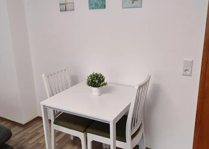 Ruhige,gemuetliche 52qm Appartement *