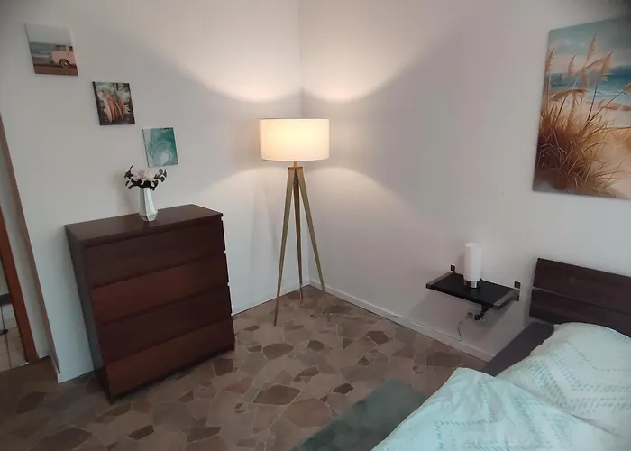 Appartement Ruhige,gemuetliche 52qm