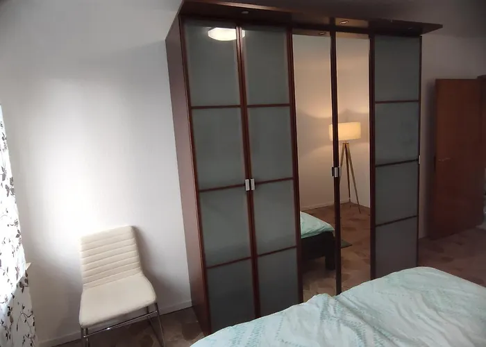 Ruhige,gemuetliche 52qm Krefeld