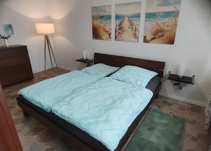 Apartamento Ruhige,gemuetliche 52qm *