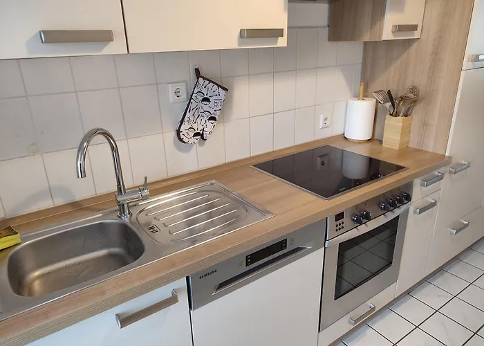 Ruhige,gemuetliche 52qm Krefeld