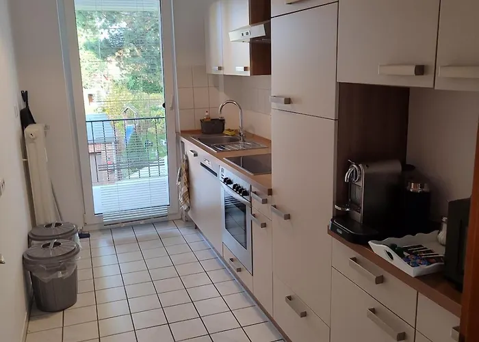 Ruhige,gemuetliche 52qm Krefeld