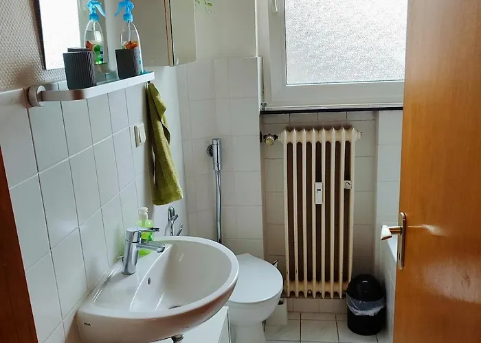 Ruhige,gemuetliche 52qm * Krefeld