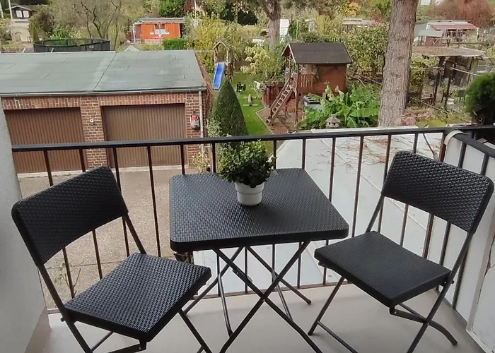 Appartement Ruhige,gemuetliche 52qm Krefeld