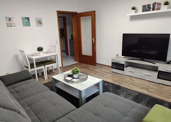 Appartement Ruhige,gemuetliche 52qm