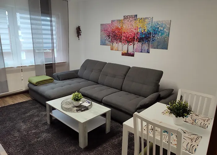 Ruhige,gemuetliche 52qm Apartamento Krefeld