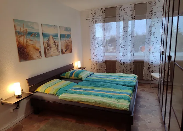 Appartement Ruhige,gemuetliche 52qm